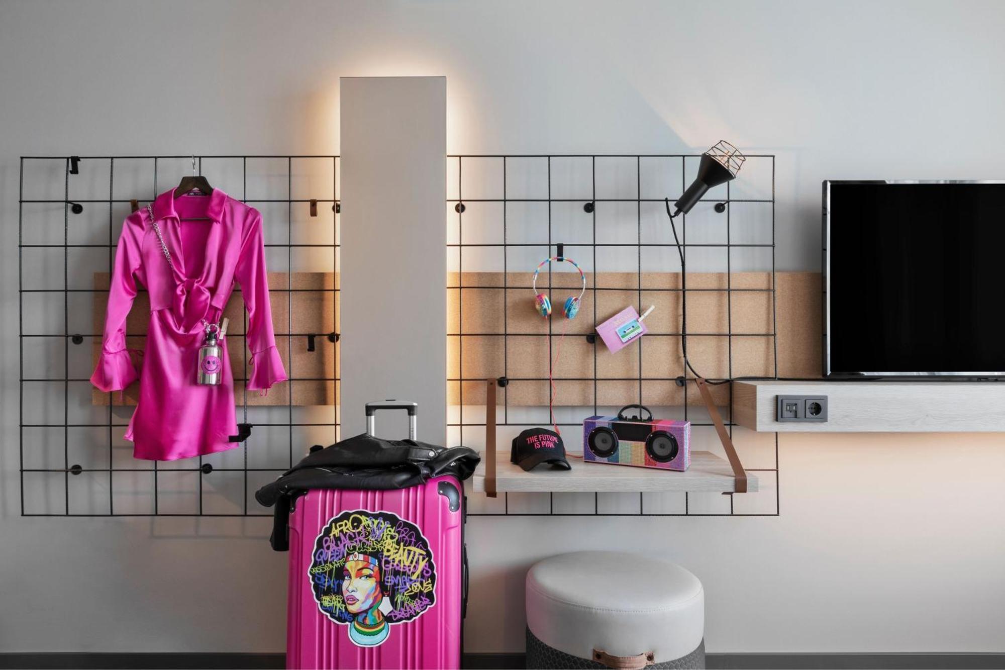 Moxy Duesseldorf City Kültér fotó